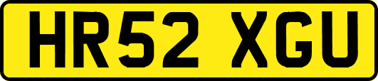 HR52XGU