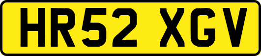 HR52XGV