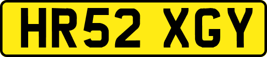 HR52XGY