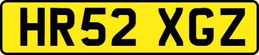 HR52XGZ