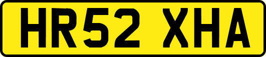 HR52XHA