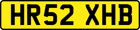 HR52XHB