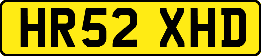 HR52XHD