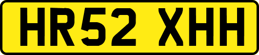 HR52XHH
