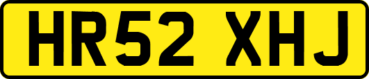 HR52XHJ