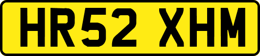 HR52XHM