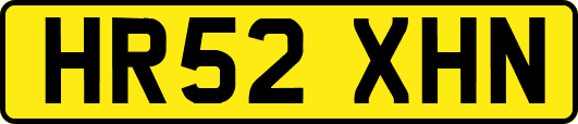 HR52XHN