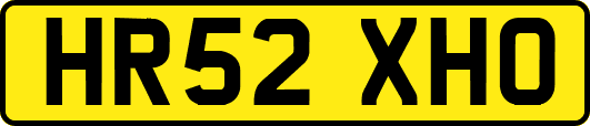 HR52XHO