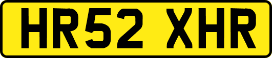 HR52XHR