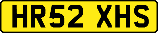 HR52XHS