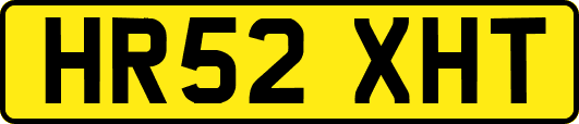HR52XHT