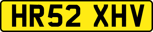 HR52XHV