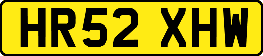 HR52XHW