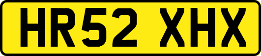 HR52XHX