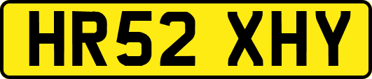 HR52XHY