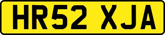 HR52XJA