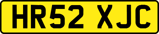 HR52XJC