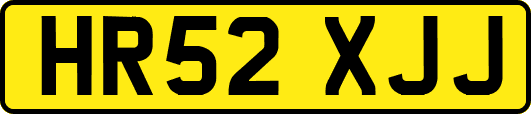 HR52XJJ