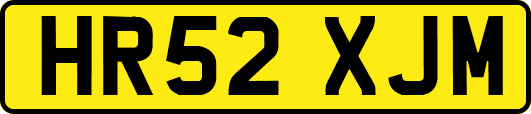 HR52XJM