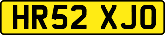 HR52XJO