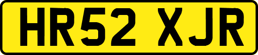 HR52XJR