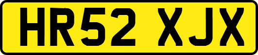 HR52XJX