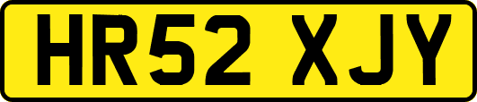 HR52XJY