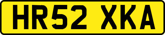 HR52XKA