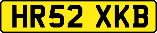 HR52XKB