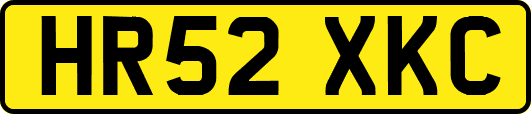 HR52XKC