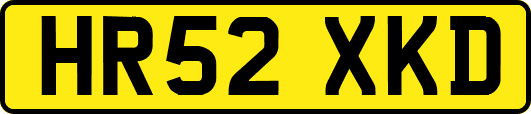 HR52XKD