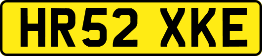 HR52XKE