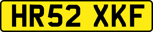 HR52XKF
