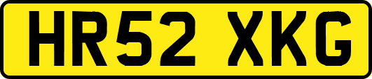 HR52XKG