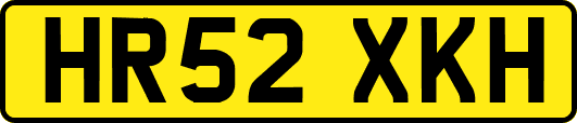 HR52XKH