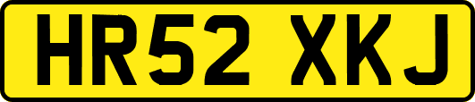 HR52XKJ