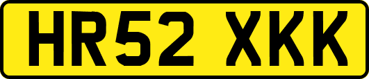 HR52XKK