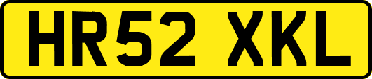HR52XKL