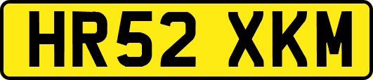 HR52XKM