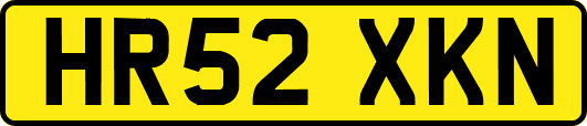 HR52XKN