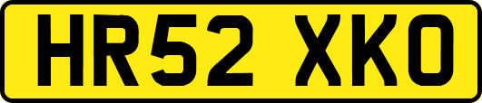 HR52XKO
