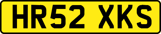 HR52XKS