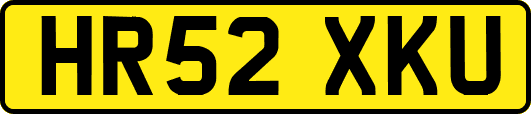 HR52XKU