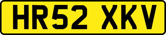 HR52XKV