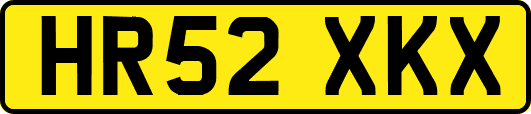HR52XKX
