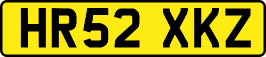 HR52XKZ