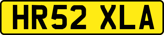 HR52XLA