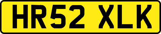 HR52XLK