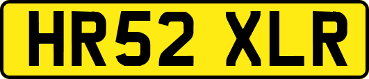 HR52XLR