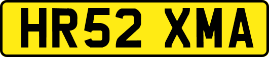 HR52XMA